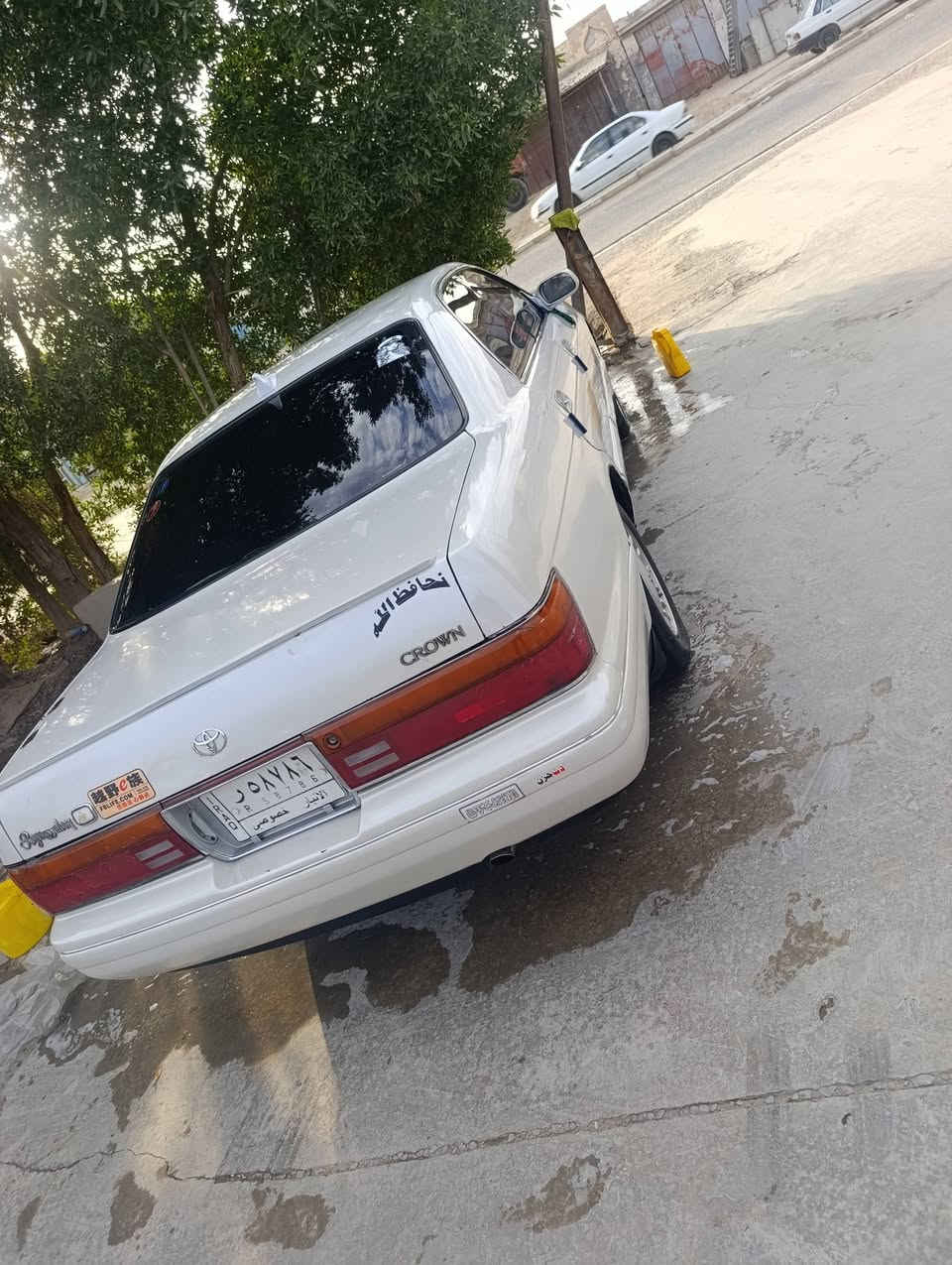 سلام عليكم شباب
بطه للبيع سياره جاهزه وخير من الله 
مكفوله كفاله عامه 
الستفساره ***********
