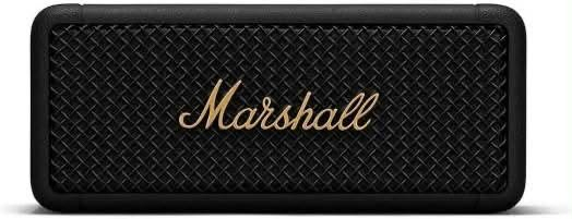 للبيع📢:🔊 سماعة مارشال إمبرتون 3 الأصلية | Marshall Emberton III

✨ المميزات:

· صوت ستيريو 360 درجة (True Stereophonic).
· بطارية تدوم +32 ساعة متواصلة.
· مضادة للماء والغبار IP67 (تغمر بالماء).
· بلوتوث 5.3 مع تقنية LE Audio.
· ميكروفون مدمج للمكالمات.

🚚 التوصيل متاح لجميع محافظات العراق🇮🇶
📩 للطلب او الاستفسار يرجى مراسلة الصفحة خاص او على الواتساب/ ‭***********‬

#Marshall #MarshallEmberton #EmbertonIII #MarshallSpeaker #سماعة_مارشال #مارشال #امبرتون #سماعة_مارشال_امبرتون #Marshall_Emberton_3
#مكبر_صوت #سماعة_بلوتوث #سماعة_محمولة #سبيكر #سبيكر_مارشال #بغداد #البصرة #الموصل #أربيل

نص مكتوب في الصور:
- 7.6cm
- 6.8cm
- 16cm