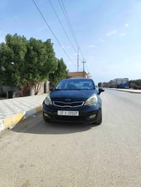 كيا ريو • ٢٠١٣ • رقم ذي قار