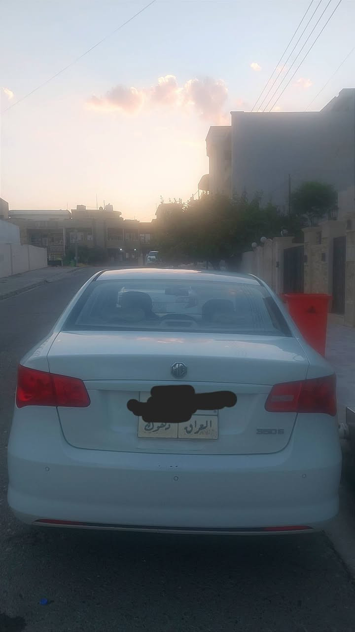 MG 350مودێل 2016ێ
بێ دەعم و صبخ 
سعر 70$ مجالەک کێم 
ت:***********
