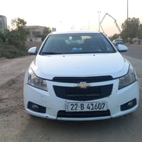 شوفر ليت كروز 2012خليجي محرك 1600 رقم اربيل ضربه شبر بل جاملغ الخلفي ا...