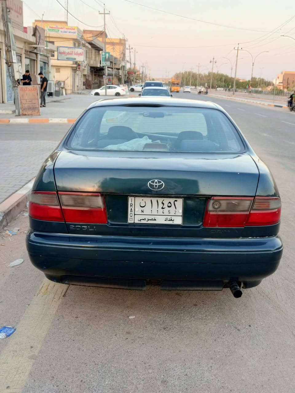السلام عليكم كرونا نفخ موديل ٩٣ للبيع 
سياره مكينتها هستوني شادها جديده 
عايزها فقط تبريد 
للاستفسار ***********
