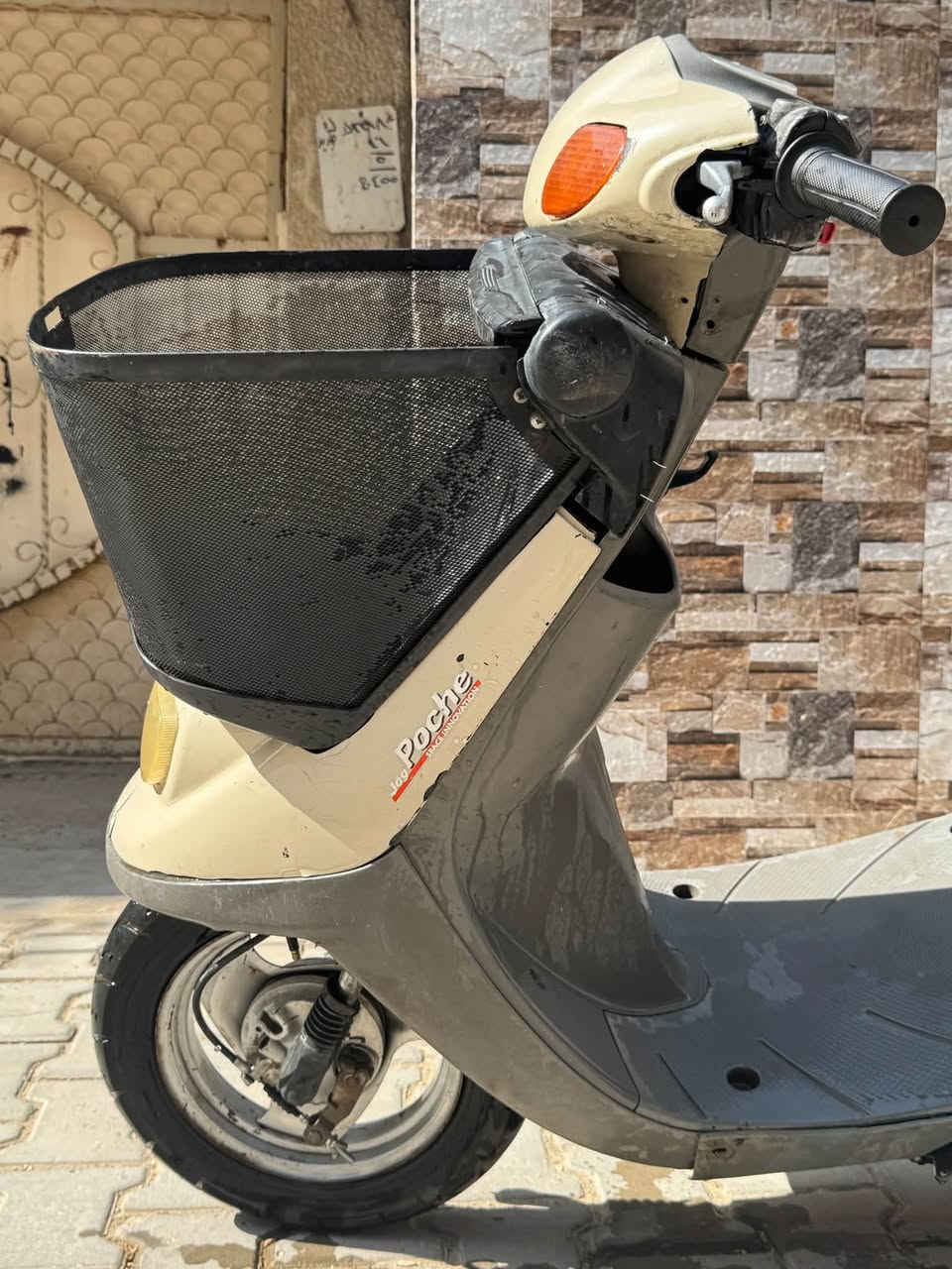 للبيع دراجه منغولي مكان كربلاء
دراجه مامفتوحه بيه نواقص بصيطه
سعره 350 
***********
