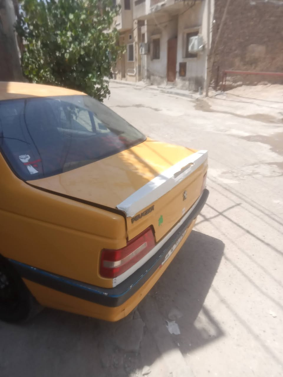 بيجو لميس16
ابيع على حالتها. 

مكاني بغداد  قرب جسر الصرافية 
***********
