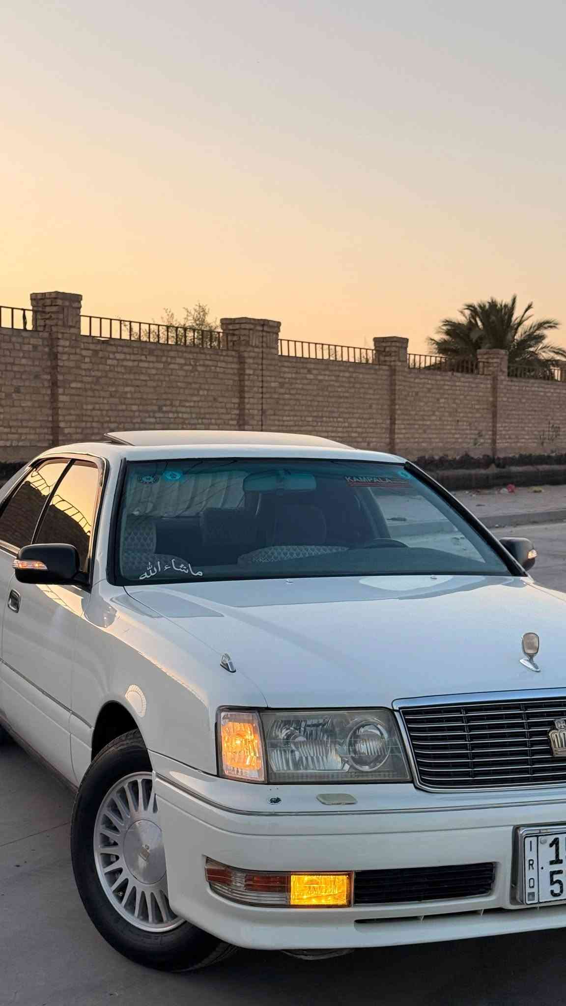 السلام عليكم راس ثور للبيع موديل 1995 سياره جديده بمعنئ الكلمه فول 1/1 فتحه غرفه الفين بل كارتون اربع كشنات كهربائيات جنجر 12 تحويرت نجف فوك وجوه جديده رقم انبار انكليزي بسمي بجم كامل ابو عيون دليل خلفي دليل امامي مكينه وكير جدد 3000 فيشتين تبريد ثلج  تخم تاير جديد منضومة زنون عالي ناصي  سياره مالت جناي ومتعب عليها وجديده للاستفسار*********** 

***********

