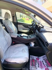 🔰 هيونداي سنتافي 2023  Hyundai Santa Fe 2023  US Import | Gray  ✨ فئة ...