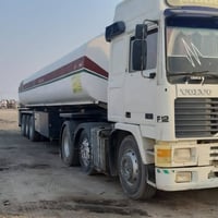 فالفو صهريج • موديل ٩١ • حمولة ٣٨