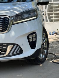 سارنتو موديل 18 خليجيه السيارة السعر 220 وبيه مجال 07812655715 بي وتسا...