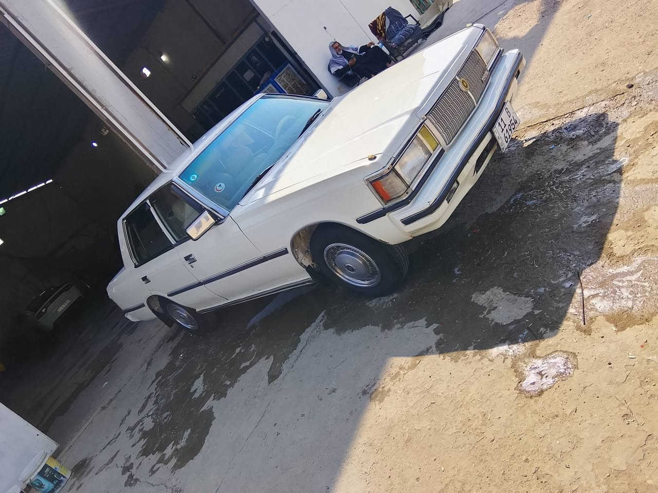 سوبر موديل 82مكينه بلادية مكينه وكير وحداديه تخم تايرات كفاله مكفول من الكلبه وتجي والعيب الشرعي مصبوغة جماليه رقمه بغداد نكليزي تحويل ثاني يوم سنوي 30كهربائيته كله شغل تبريد عوز بس غاز مراوس ماروس مابيع دين رجان أقر منشوروتصل السعر 43بيه مجال العنوان ذي قار بالنصر رقم الهاتف ***********ارجع كرر مراوس ماروس
