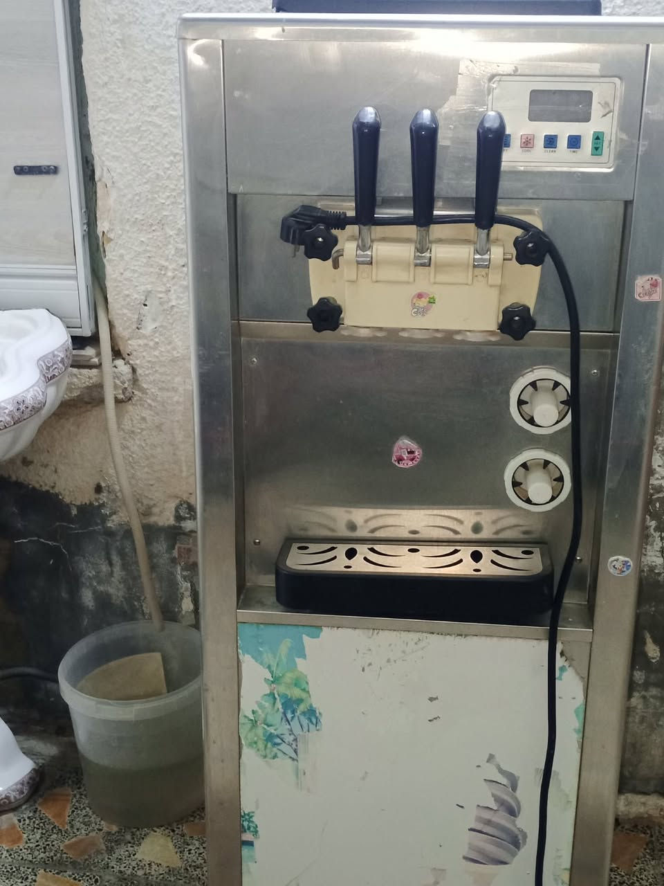 مكينة موطه للبيع شغاله

