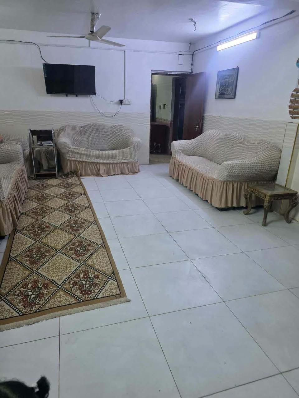 حي النهضة • ٢٠٠م • طابو صرف