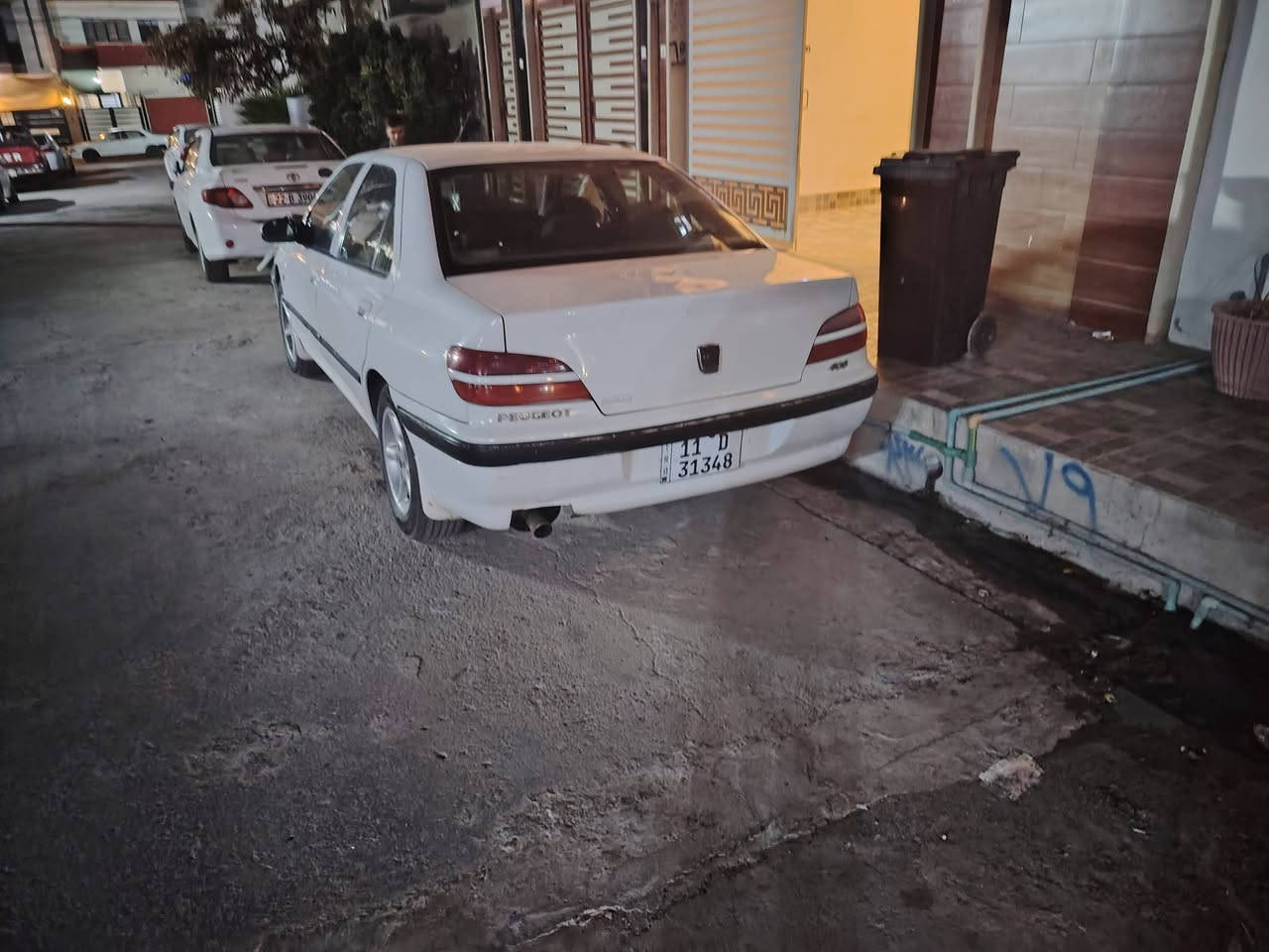 بيجو 406 4 قطع صبغ ابيعك احزام سياره جاهزه شغل وين مايعجبك تبريد ثلج مكاني موصل الايسر سعر 50 بيه مجال شرط تحويل  ***********
