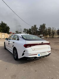 كيا K5 • ٢٠٢١ • ١٦٠٠ تيربو