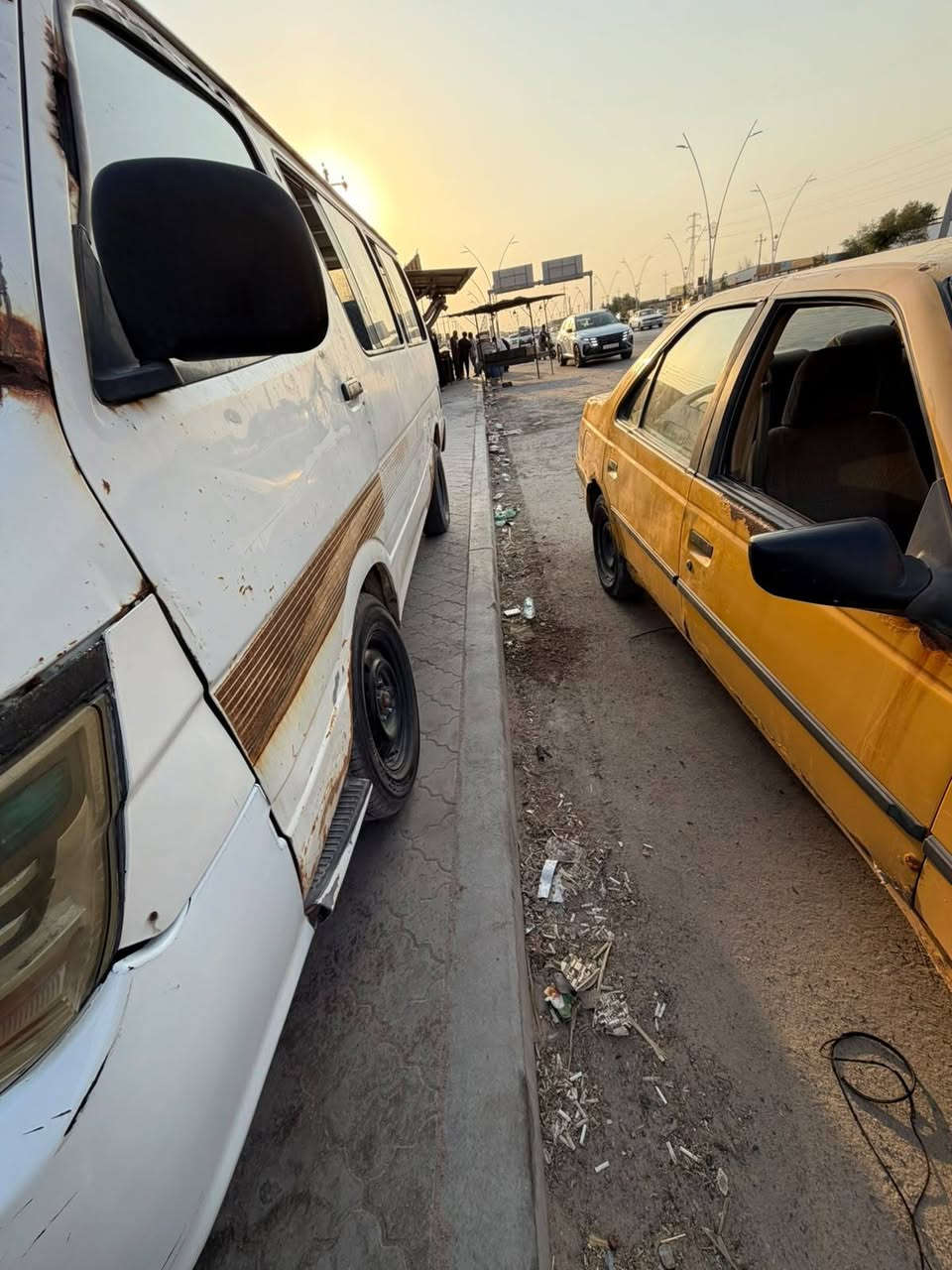 جنبي ناصي • ٢٠٠٩ • مكينة توه شادة