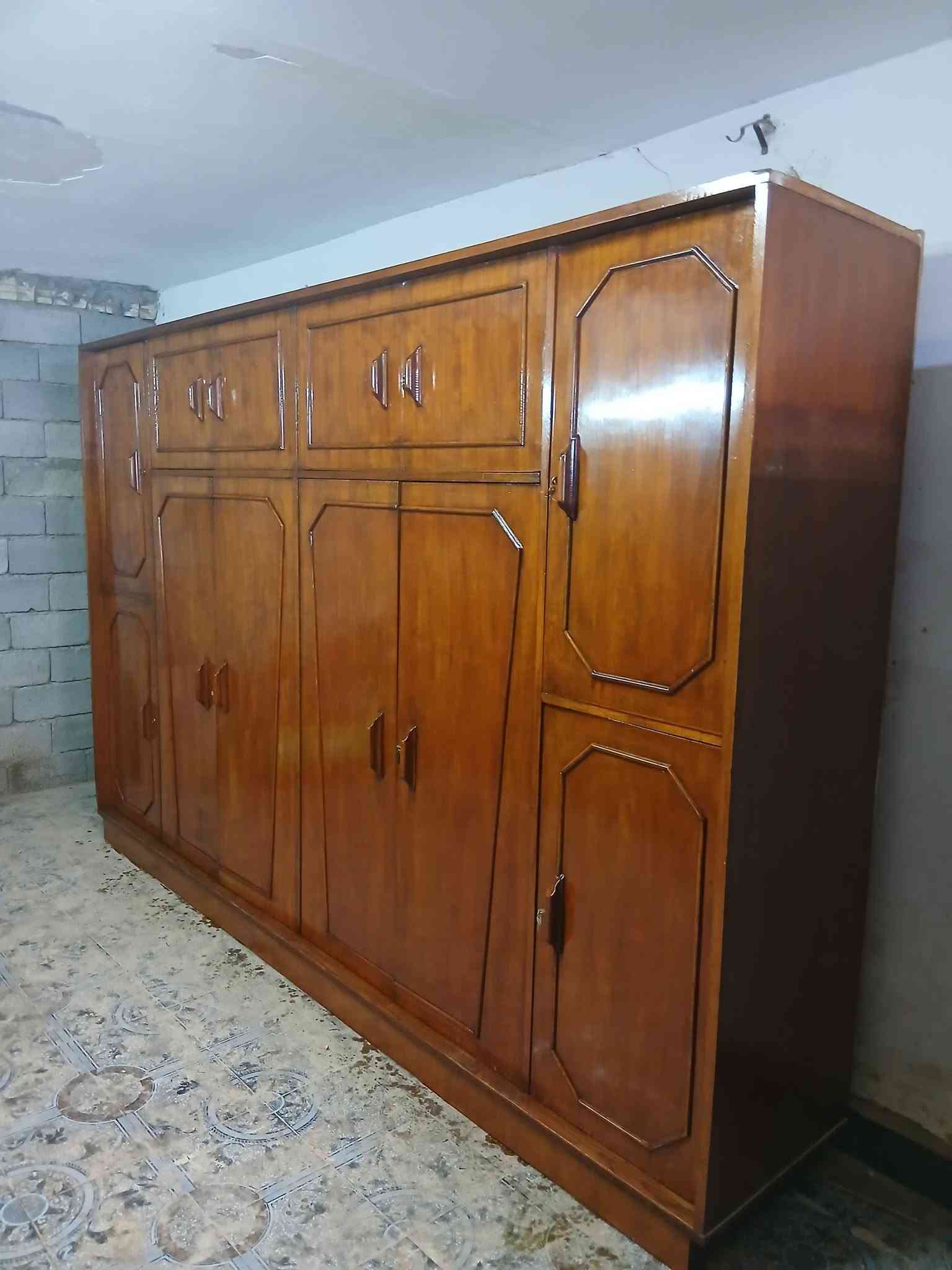 غرفه صاج • ٦ ابواب • نظيفه