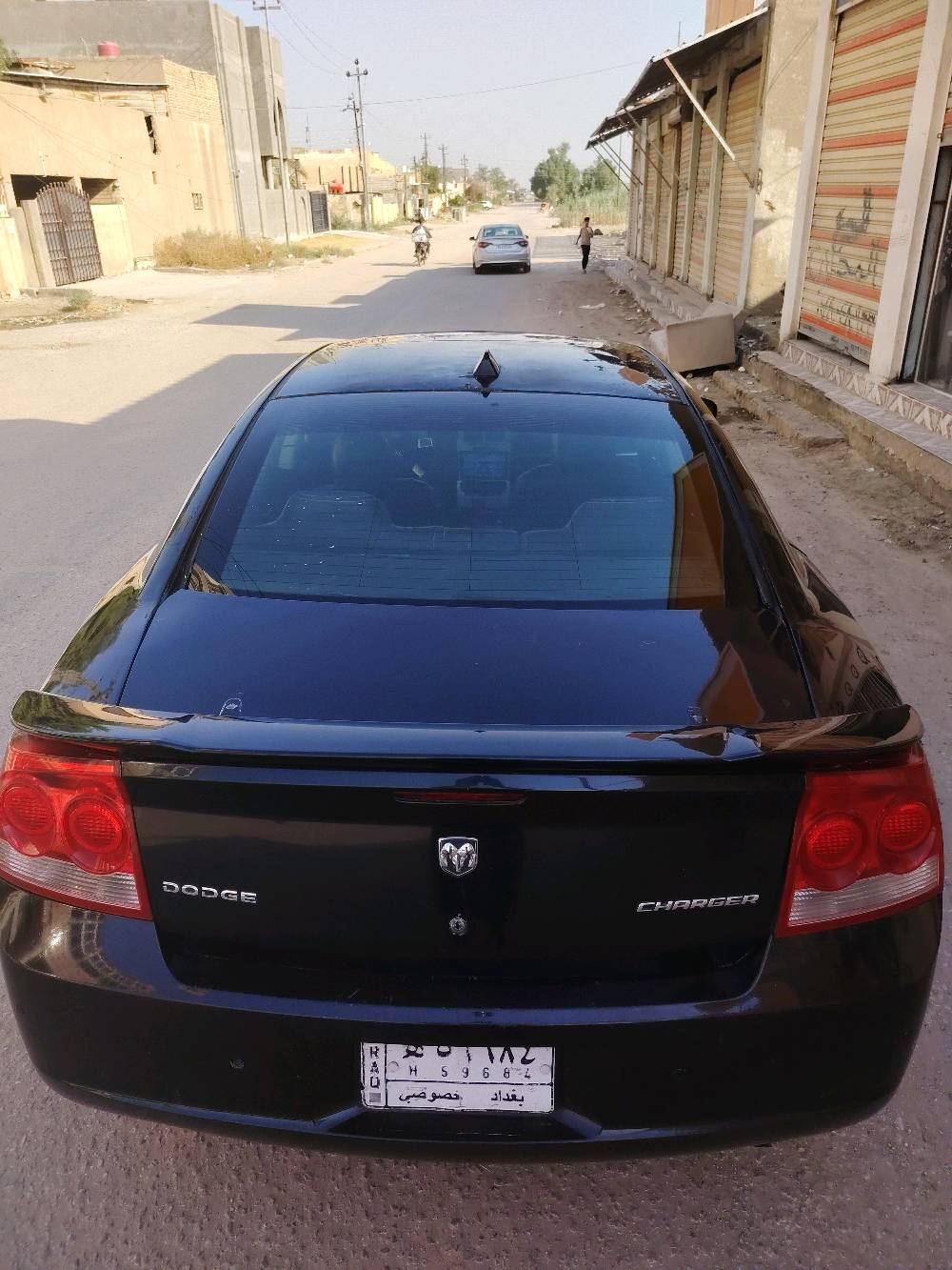 للبيع او مراوس بعالي جورني من 11 وفوك جارجر خليجي رقم بغداد موديل 2010السعر 100$
تحويل مباشر 
محرك 3500
تبريد قطعتين ثلج
محرك كير كفاله 
حداديه كفاله 
فتحه سقف 
مري كهرباء
كشنات جلد كهرباء
كهربائيات من الدعامين للدعاميه
باتري جديد 
لايت عالي زنون 
حادثها بالعراق جاملغ خلفي وربع الحوض 
غرفه كلش نضيفه 
مكان السياره بابل ***********