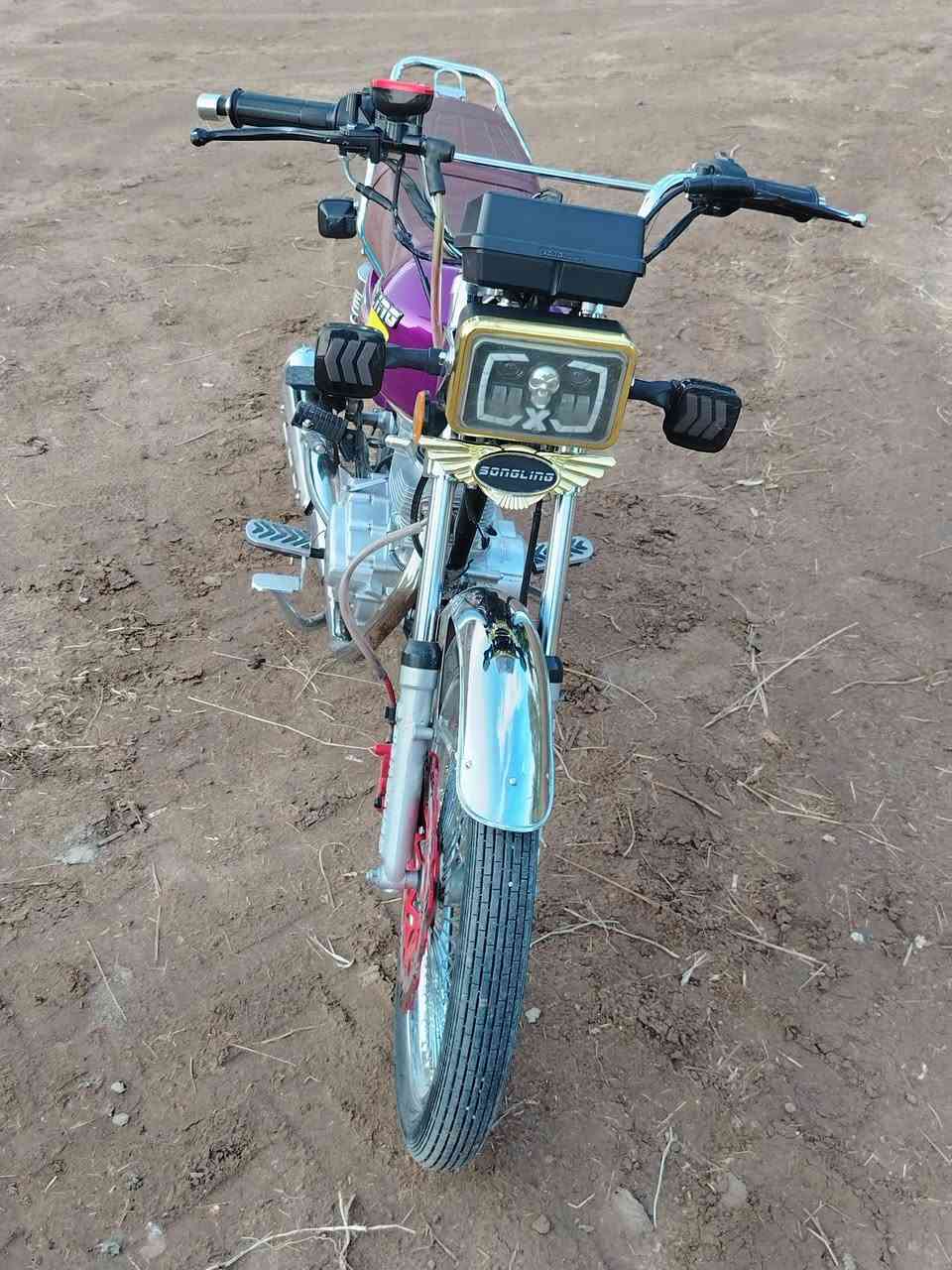سونك • موديل ٢٥ • نظافه فول