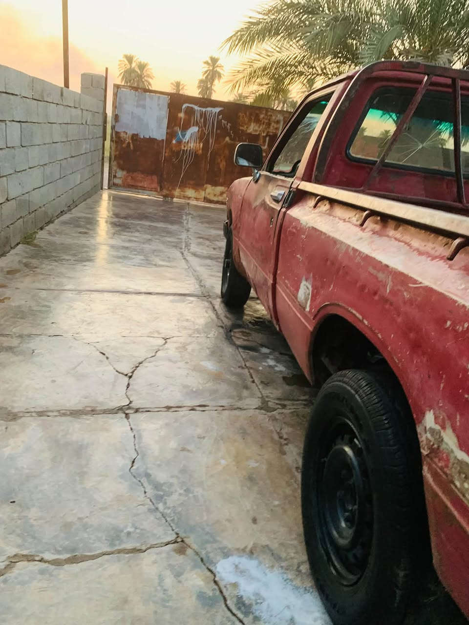 بيكم 82 • سامراء • جير ومحرك