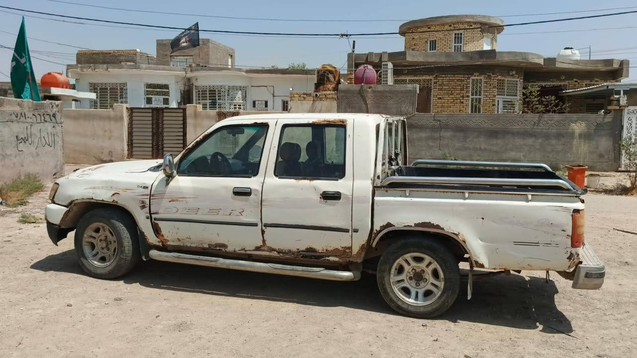 سلام عليكم سياره دير أوراق محوله ذي قار 2008 للبيع سياره بلاديه مكينه وكير كفاله تخم تاير جديد تبريد بلادي شغال سعره 20 مكاني ذي قار قضاء الدوايه رقمي للتواصل ***********
