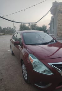 نيسان فيرسا • ٢٠١٩