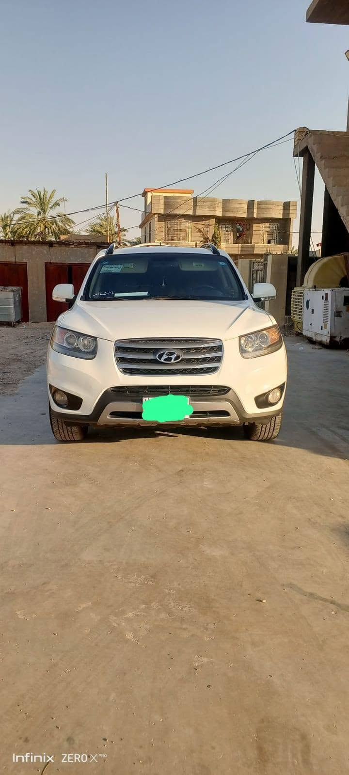 السلام عليكم.. سنتافي.     رقم بغداد ابسمي ..   2012 خليجي فول مواصفات 1ع1.  السياره جديد  مكينه 6 اسلندر      كير كله جديد كشنات كهرباء مانع انزلاق  البصمه ..7 راكب 3قطع ثلاجه  تبريد ..  تخم تاير صدر  جديد  .. السياره فول الفول ثلاجه  ماشيه 137حقيقي وين ايعجبك افحص السياره جديده حيل كفاله عامه عده بارد= بصيط كلش ... رقم السياره بغداد دولي ابسمي كله جديد  او السونار موجود شاشه   سعر  السياره 161 او بيه مجال مكان  السياره  ..ديالى   الاتصال ع الهاتف ‏‪‏‪‏‪***********‬‏

نص مكتوب في الصور:
- Infinix ZERO X PRO