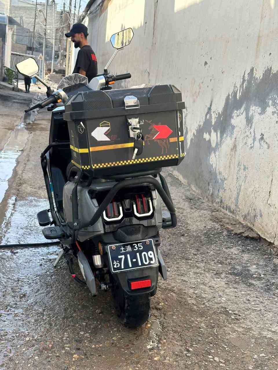 BENENG • موديل 26 • بطاريات مسطّرة