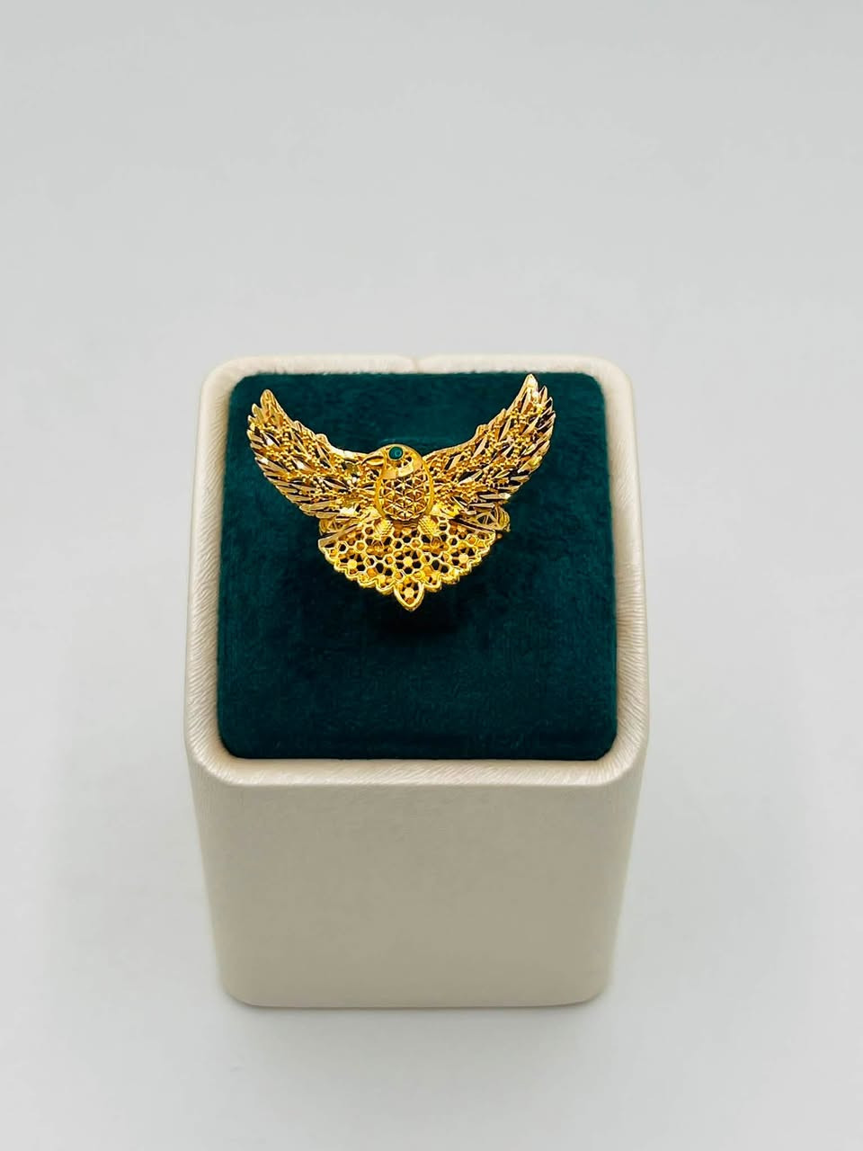 🦅خاتم النسر رجع توفر بجميع الاحجام والاوزان💍✨
☎️***********
📍الانبار هيت الجري مقابل شارع الحمام
