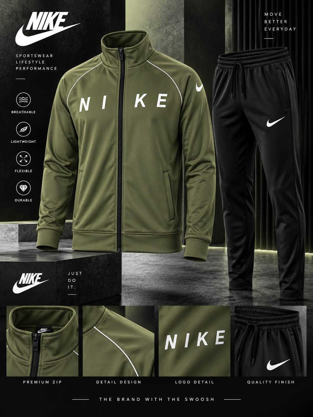 🔥وصل تراك شتوي خامة فول الفول ع الفحص 
🔥القياسات L,XL,XXL,XXXL
🔥سعر المفرد 30 الف والجملة 23 الف 
🔥عروض ما قبل الموسم 
🔥للحجز واتس *********** او خاص 
🔥يوجد توصيل لكل العراق ب5

نص مكتوب في الصور:
- adidas SPORTSWEAR LIFESTYLE PERFORMANCE BREATHABLE LIGHTWEIGHT FLEXIBLE DURABLE BUILT FOR A BETTER TOMORROW ADIDAS MOVE DIFFERENT PREMIUM ZIP ICONIC 3-STRIPES LOGO DETAIL HIGH QUALITY THE BRAND WITH THE THREE STRIPES
- adidas SPORTSWEAR LIFESTYLE PERFORMANCE BREATHABLE LIGHTWEIGHT FLEXIBLE DURABLE MOVE BETTER EVERYDAY BUILT FOR A BETTER TOMORROW PREMIUM ZIP ICONIC 3-STRIPES LOGO DETAIL QUALITY FINISH JUST DO IT.
- BUILT FOR A BETTER TOMORROW
- adidas
- SPORTSWEAR
- LIFESTYLE
- PERFORMANCE
- BREATHABLE
- LIGHTWEIGHT
- FLEXIBLE
- DURABLE
- MOVE BETTER EVERYDAY
- PREMIUM ZIP
- ICONIC 3-STRIPES
- LOGO DETAIL
- QUALITY FINISH
- THE BRAND WITH THE THREE STRIPES
- MOVE
- DIFFERENT
- HIGH QUALITY
- NIKE SPORTSWEAR LIFESTYLE PERFORMANCE BREATHABLE LIGHTWEIGHT FLEXIBLE DURABLE MOVE BETTER EVERYDAY PREMIUM ZIP DETAIL DESIGN LOGO DETAIL QUALITY FINISH JUST DO IT.
- NIKE SPORTSWEAR LIFESTYLE PERFORMANCE BREATHABLE LIGHTWEIGHT FLEXIBLE DURABLE NIKE MOVE BETTER EVERYDAY NIKE JUST DO IT. PREMIIUM ZIP DETAIL DESIGN LOGO DETAIL QUALITY FINISH THE BRAND WITH THE SWOOSH
- NIKE SPORTSWEAR LIFESTYLE PERFORMANCE BREATHABLE LIGHTWEIGHT FLEXIBLE DURABLE JUST DO IT MOVE BETTER EVERYDAY PREMIUM ZIP DETAIL DESIGN LOGO DETAIL QUALITY FINISH THE BRAND WITH THE SWOOSH
- NIKE SPORTSWEAR LIFESTYLE PERFORMANCE BREATHABLE LIGHTWEIGHT FLEXIBLE DURABLE MOVE BETTER EVERYDAY NIKE JUST DO IT. PREMIUM ZIP DETAIL DESIGN LOGO DETAIL EMBROIDERY THE BRAND WITH THE SWOOSH