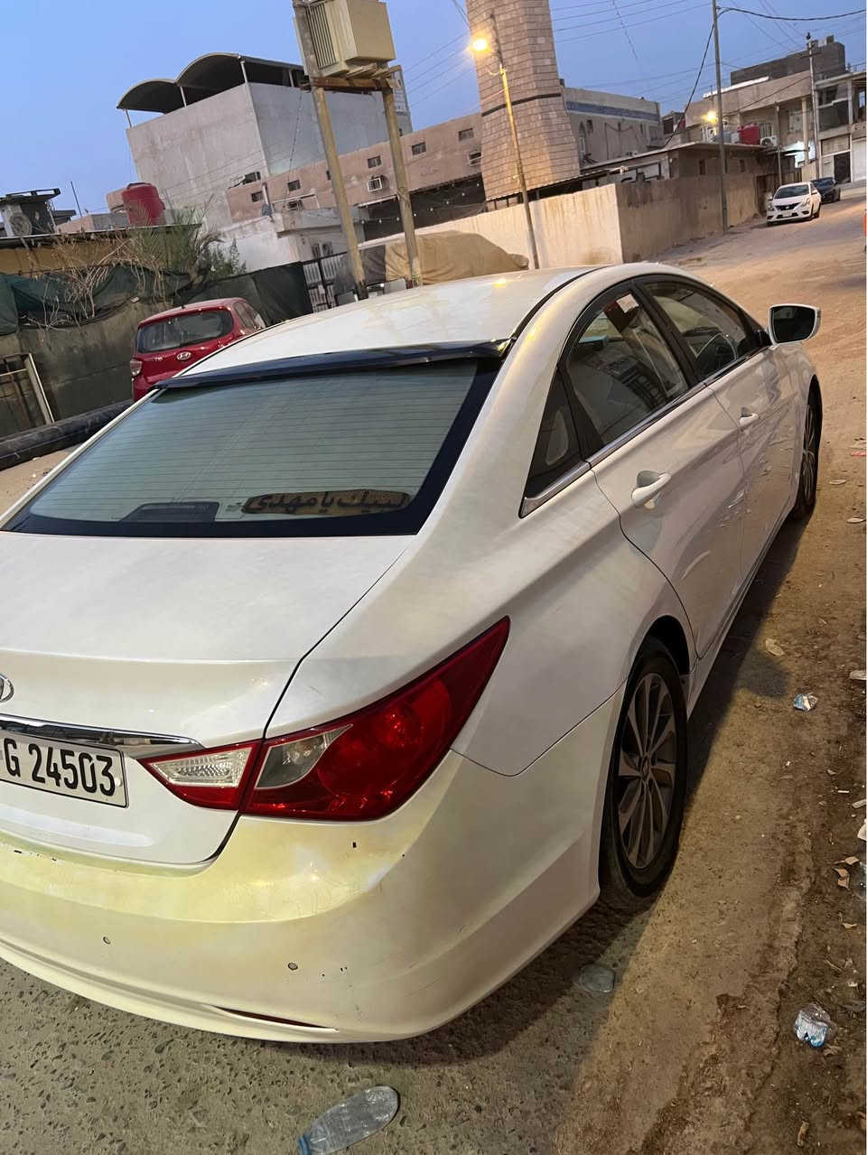 سوناتا • ٢٠١٣ • البصرة