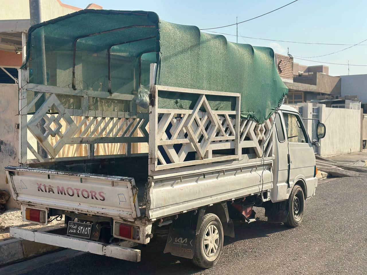 منضومة دجاج • مكينه جديد • كفري