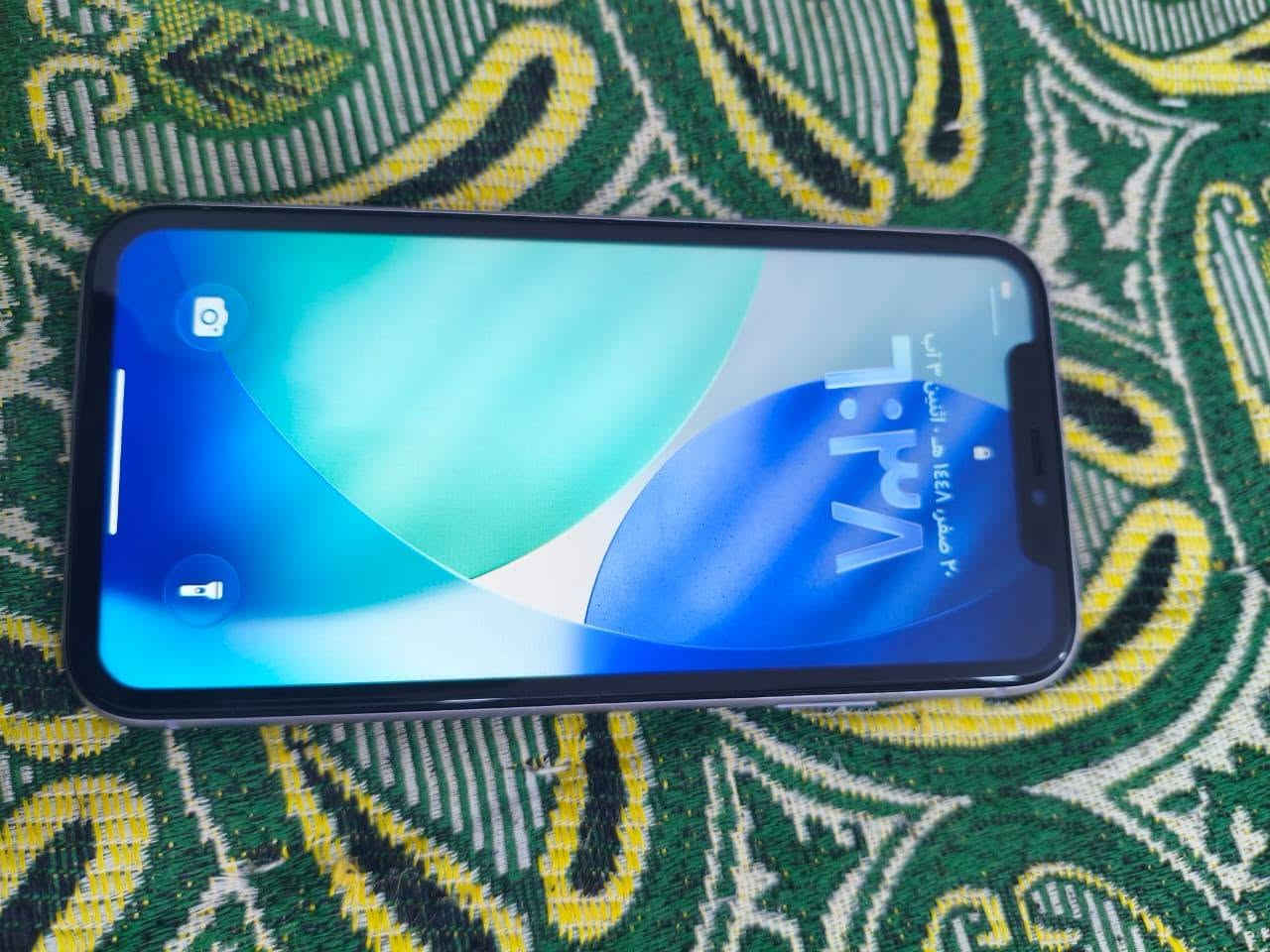 ايفون 11عادي للبيع 🔥
ذاكره 128 بطاريه 81بلاديه  
جهاز نضيف فقط مبدل شاشه وضهر  اصليات شركه 🔥 
سعره 260وبي مجال لشراي مكاني بابل القاسم تواصل ***********
