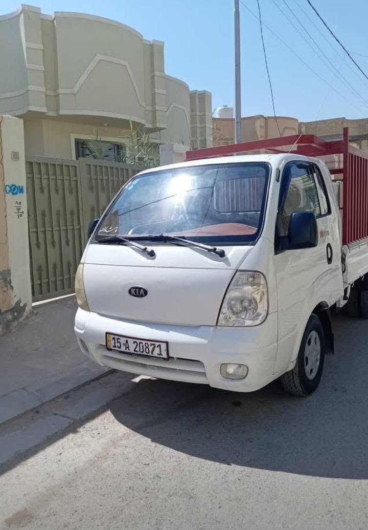 كيه م • ٢٠٠٨ • انبار تحويل
