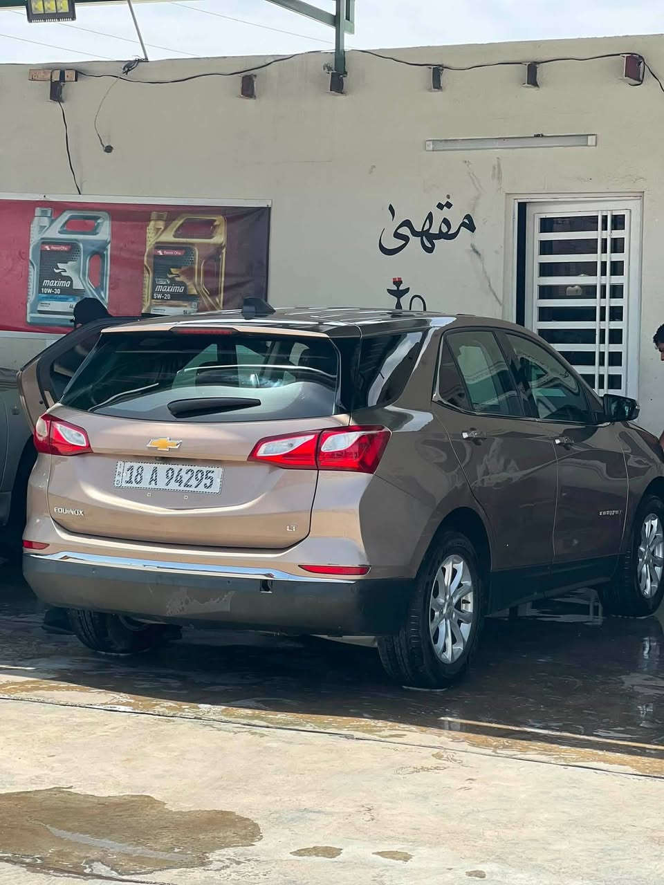 السلام عليكم شوفر ايكونكس 2018  باسمي  مابيهة اي نقص حادث ربع الدعامية الامامية فقط ماواصل اي حديد بالسيارة وبدون ايرباك  وموجودة الصور ورقم الشاصي
السلام عليكم شوفر ايكونكس 2018  باسمي  مابيهة اي نقص حادث ربع الدعامية الامامية فقط ماواصل اي حديد بالسيارة وبدون ايرباك  وموجودة الصور ورقم الشاصي 

المواصفات LT 
محرك 1500 تيربو  
تشغيل عن بعد
حساس خلفي 
حساس جانبي 
اشارة بالمراية الجانبية
كشنات امامية تدفئة 
تبريد وتدفئة مناخين 
جنطة كهرباء 
كشن سايق كهرباء
 
السعر 125
اي استفسار   
اتصال ***********
