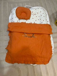 جێگای منداڵ • پرتەقاڵی • تورکی ئەسڵ