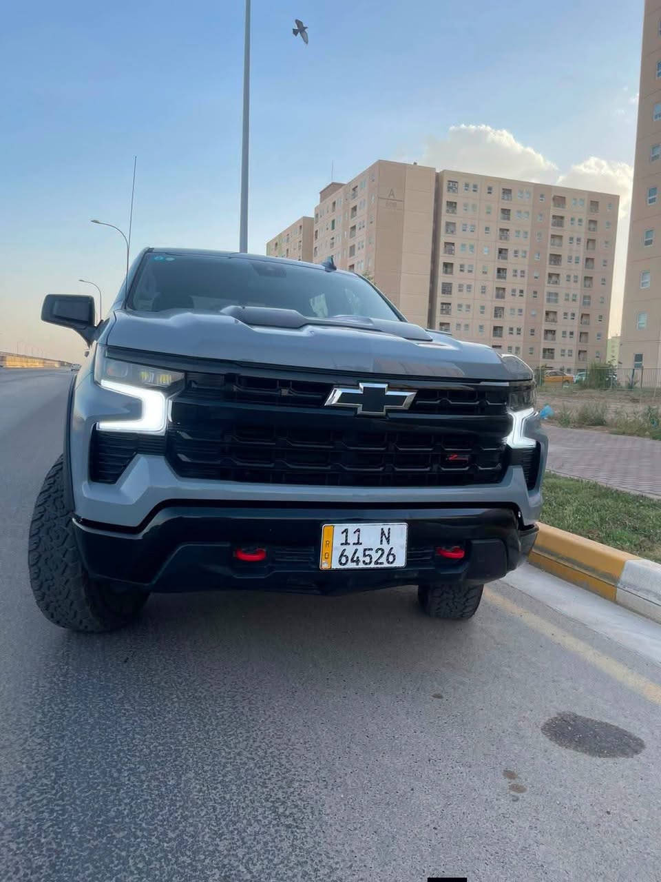 سيلفرادو ٢٠٢٤ • ٢.٧ تيربو • باسمي