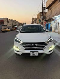 توسان موديل 2020  سيارة كفالة عامة عدة دعامية أمامية بيهة صبغ كد شبر  ...