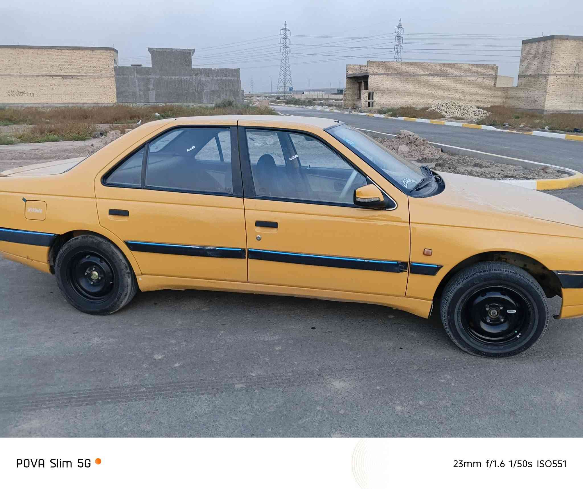 بيجو لاميس • ٢٠١٥ • أرقام جديدة