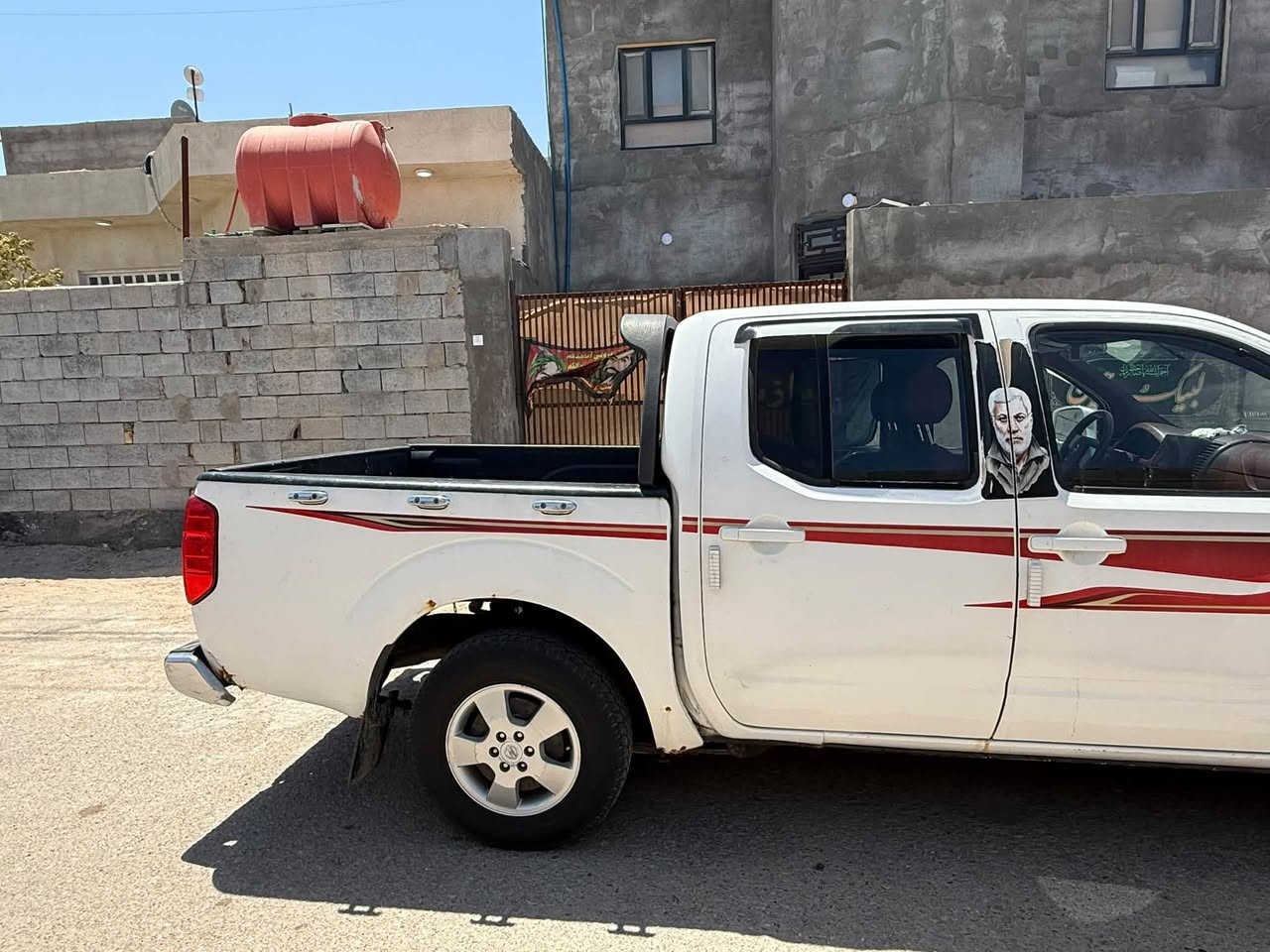 نيفاره • ٢٠١٤ • رقم بصره