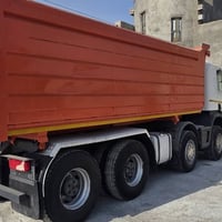 سكانيا قلاب • موديل ٢٠٠٥ • البصرة