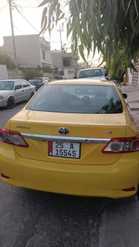 كورلا 2012 سنه وي جديد لحد 2031  كير و محرك جديد  بشرط  تحويل غرامه بش...