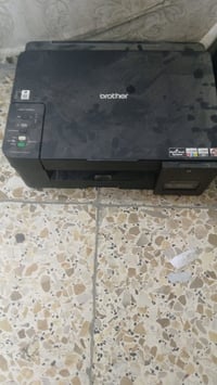 ٣ طابعات • كانون • برذر