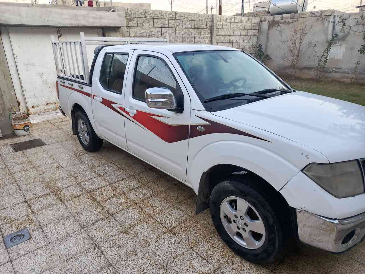 نافارا • ٢٠٠٩ • بيك أب