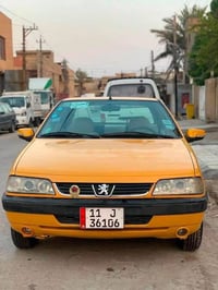 بيجو لاميس • ٢٠١٥ • كفالة