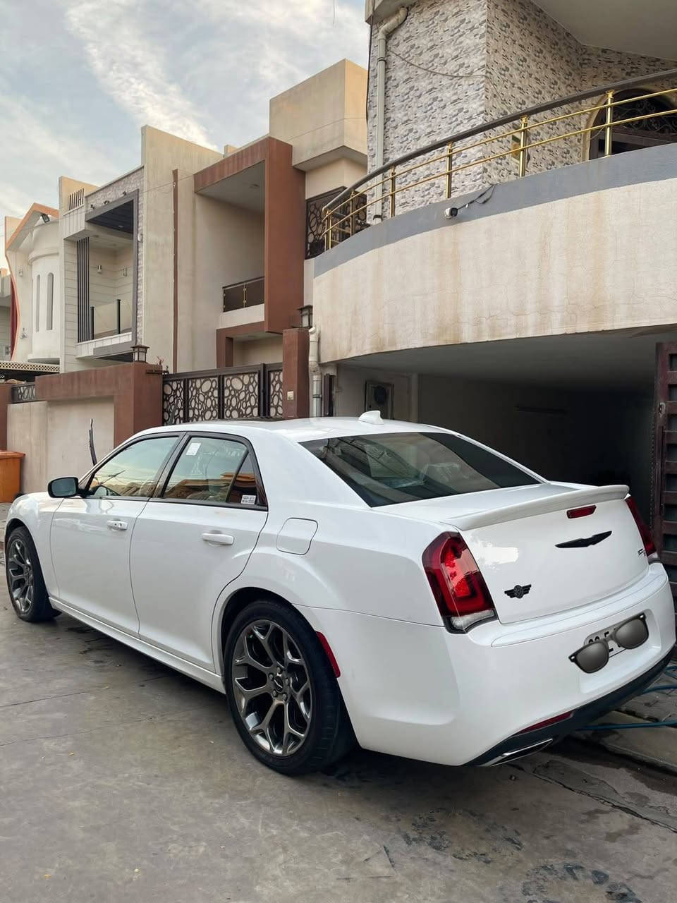 ٣٠٠ اس • ٢٠١٨ • كركوك