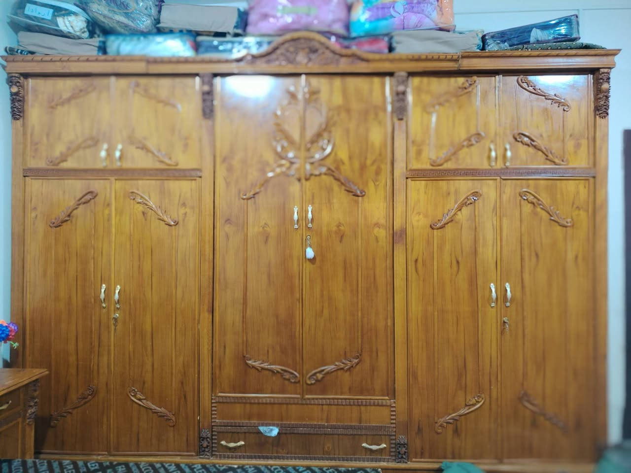محلات ابو رياض👍
مثل ما عودناكم👌
غرف نوم
حطاطه اصلي
بس يمنه اسعار👉👉
تختلف عن باقي معارض ارخص 👌👌
قرب جنسية برَوانه♥️🌹 💙
صبغ درجه اولى 👍
مستخدم
للبيع سريع 
هاتف *********** ✅✅
او مراسله صفحه 👉👉

حياكم الله كل هلا بيكم
