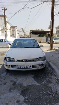 بروتون ويرا للبيع السيارة كير محرك مكفول تبريد مكفول السيارة مدوشمة وم...