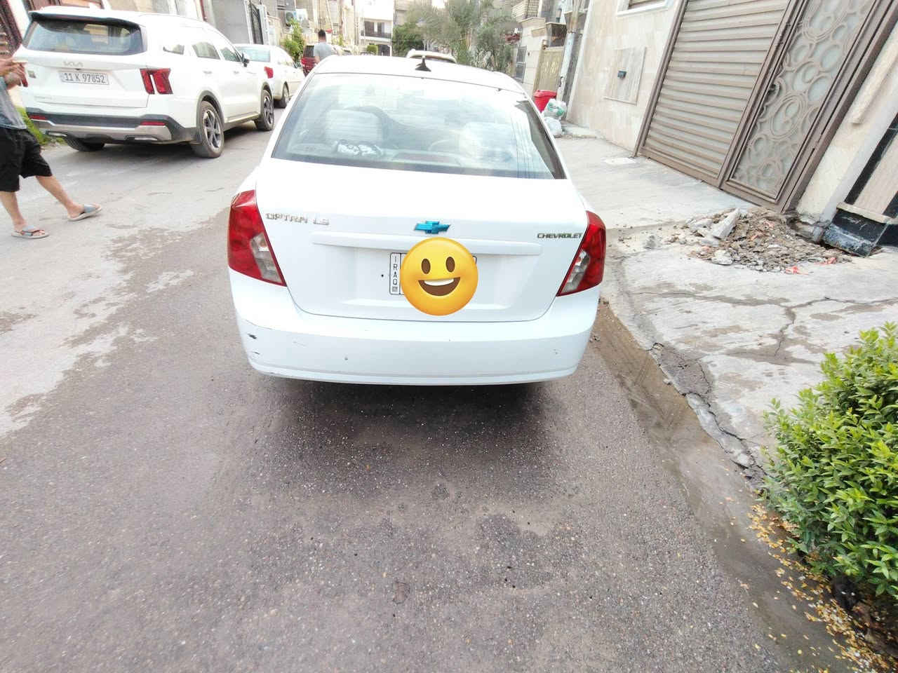 اوبترا 2012
78وبيهة مجال رقم بغداد سنوية منتهية صار شهرين محرك بي بداية كازكيت السياراة مكفولة ماشية93 باسمي عدا بهلال التاير الخلفي صبغ جدا بسيط صدر امامي وخلفي مظبوط مكان السياراة بغداد البلديات ***********

