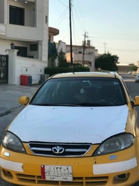 لانوس • مكينة يارس • منظومة غاز
