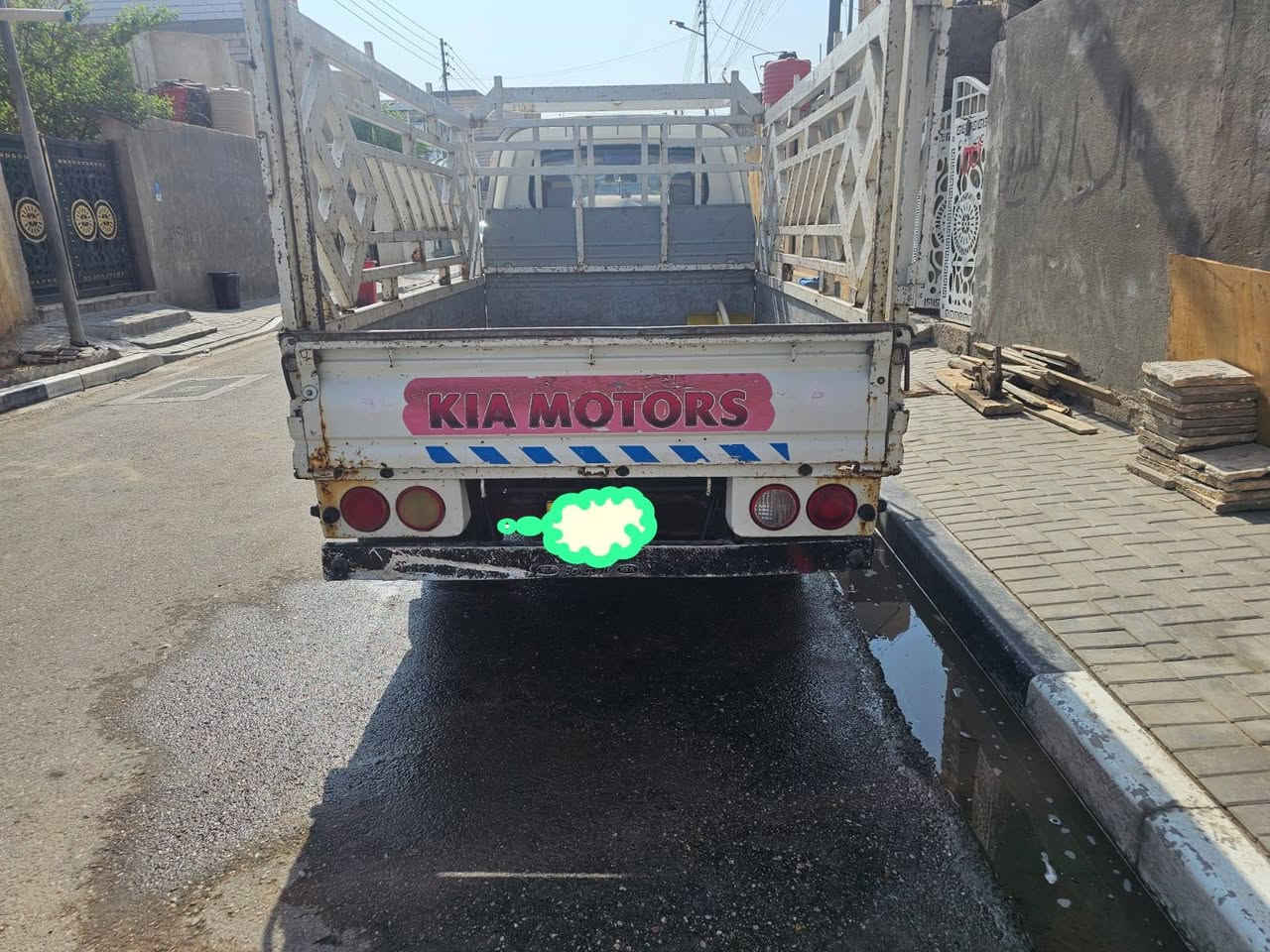 كيا بنكو • ٢٠١٣ • ميسان