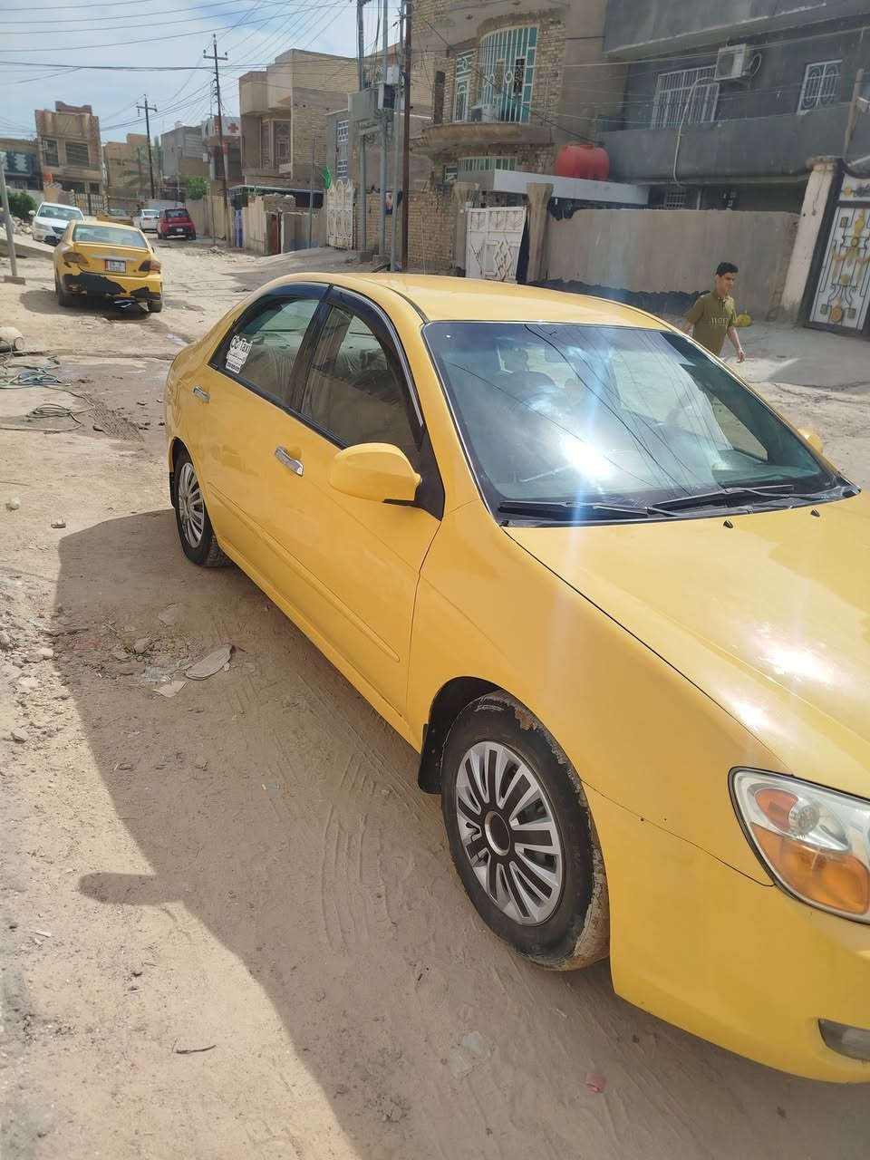 سبكترا موديل 2009 امريكي حادثهة جاملغ امامي تبريد 
تدفئة  شغالات مكينة كير مكفولات مكانها بابل حي المهندسين السعر 75 وبيها مجال حك الجية ما متواجد على الفيس فقط اتصال او واتساب ***********
